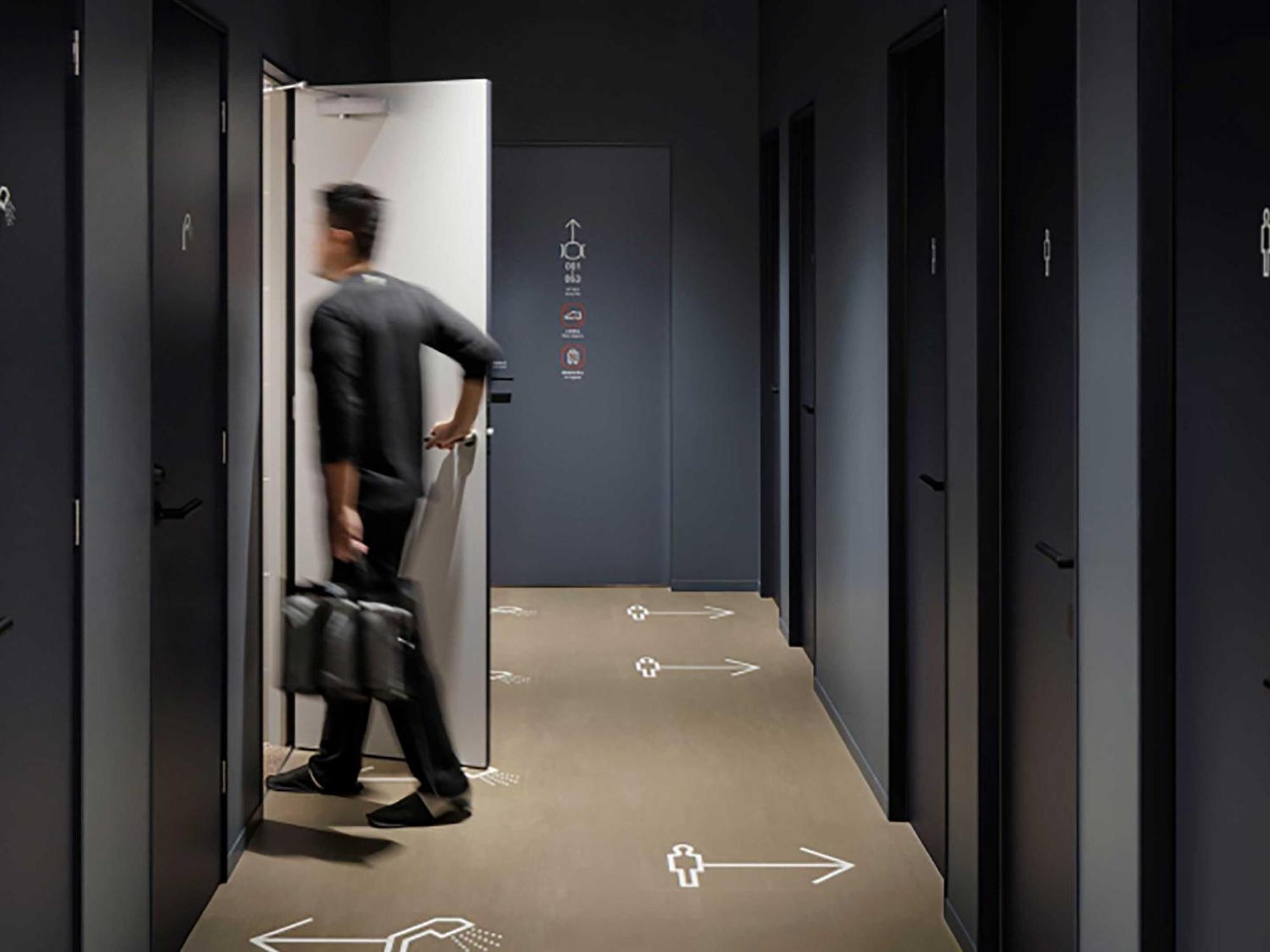 9h Nine Shinagawa Station Sleep Lab For Men 2* 东京