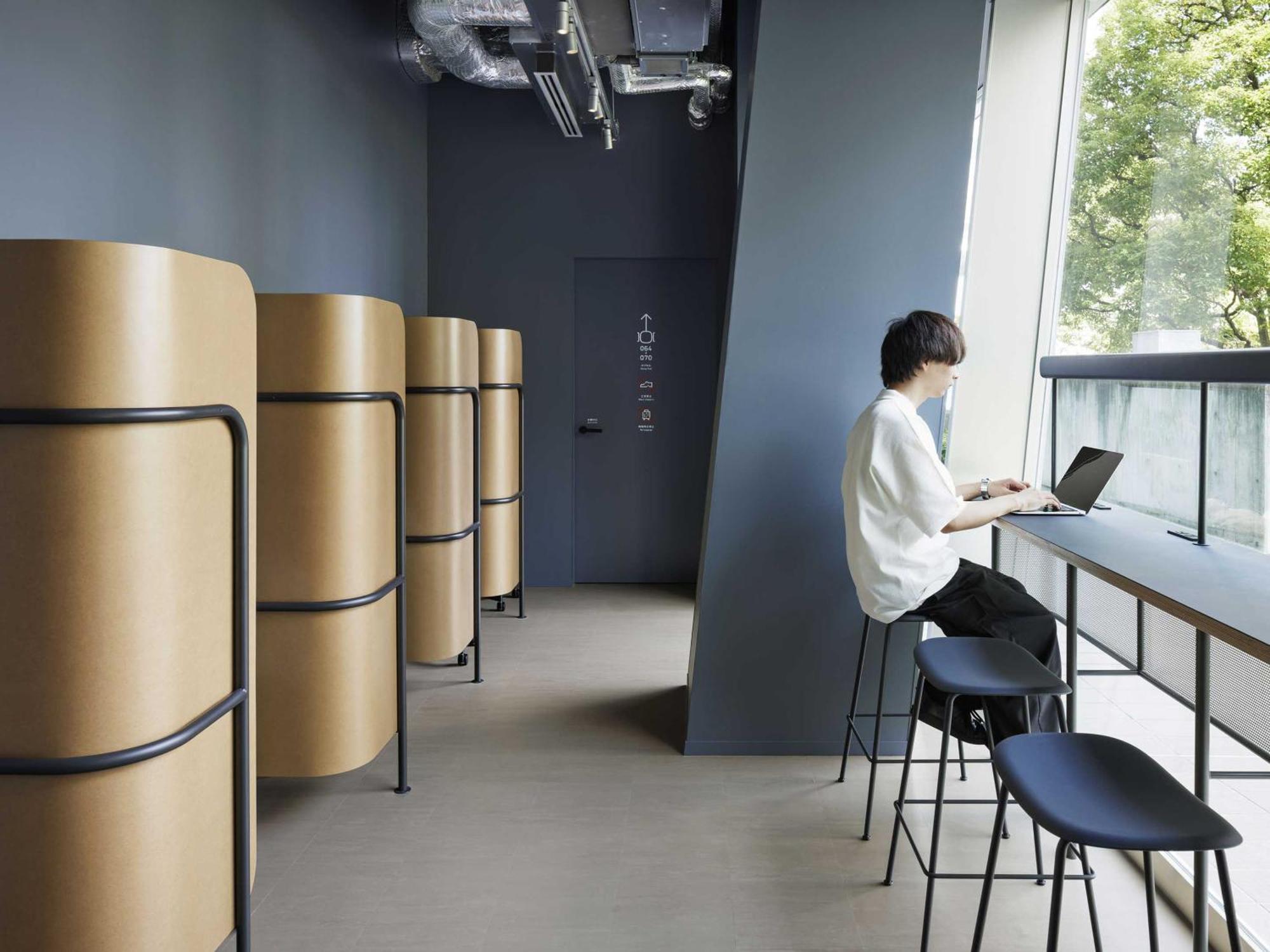 9h Nine Shinagawa Station Sleep Lab For Men 东京