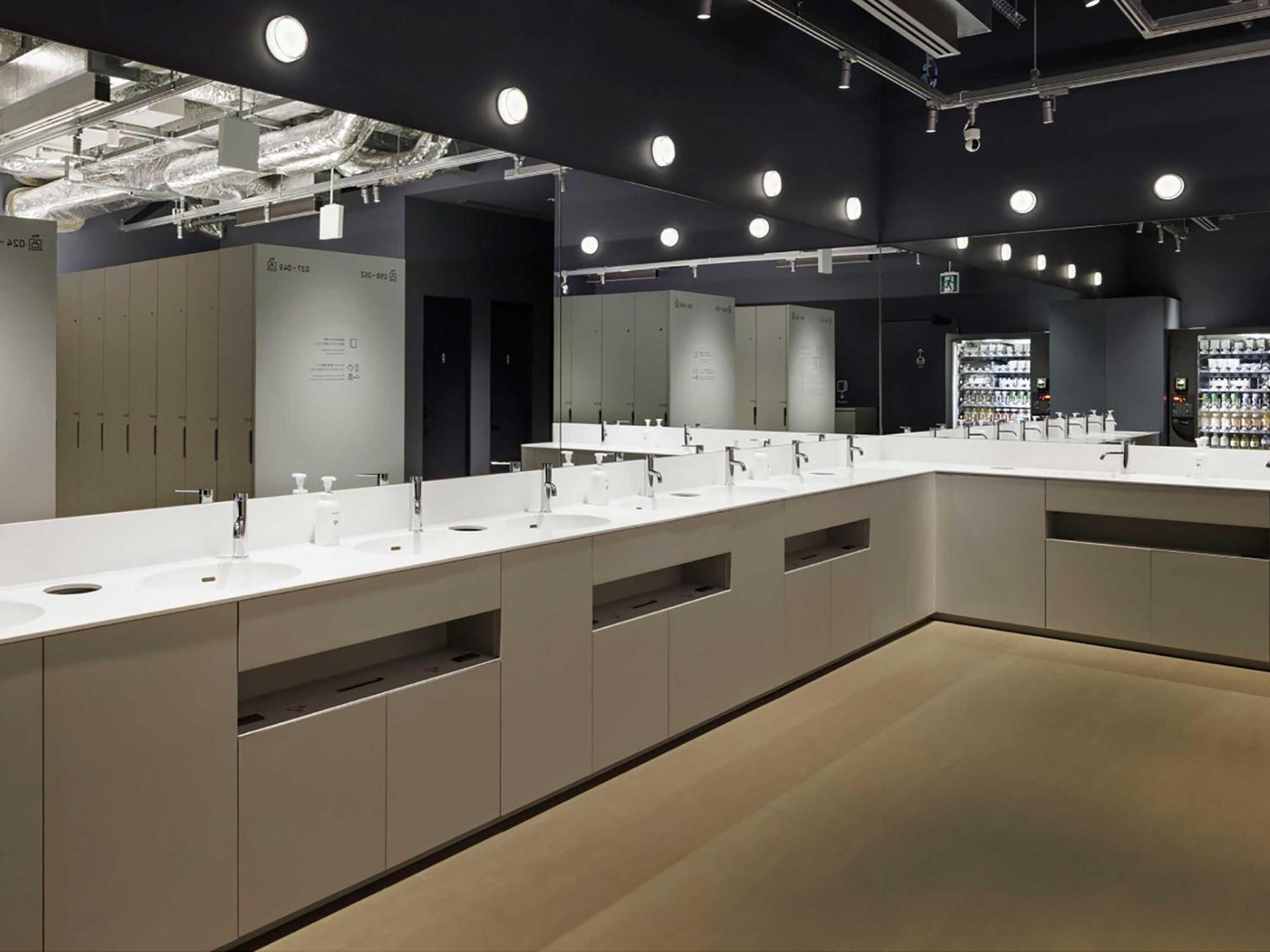9h Nine Shinagawa Station Sleep Lab For Men Hôtel capsule