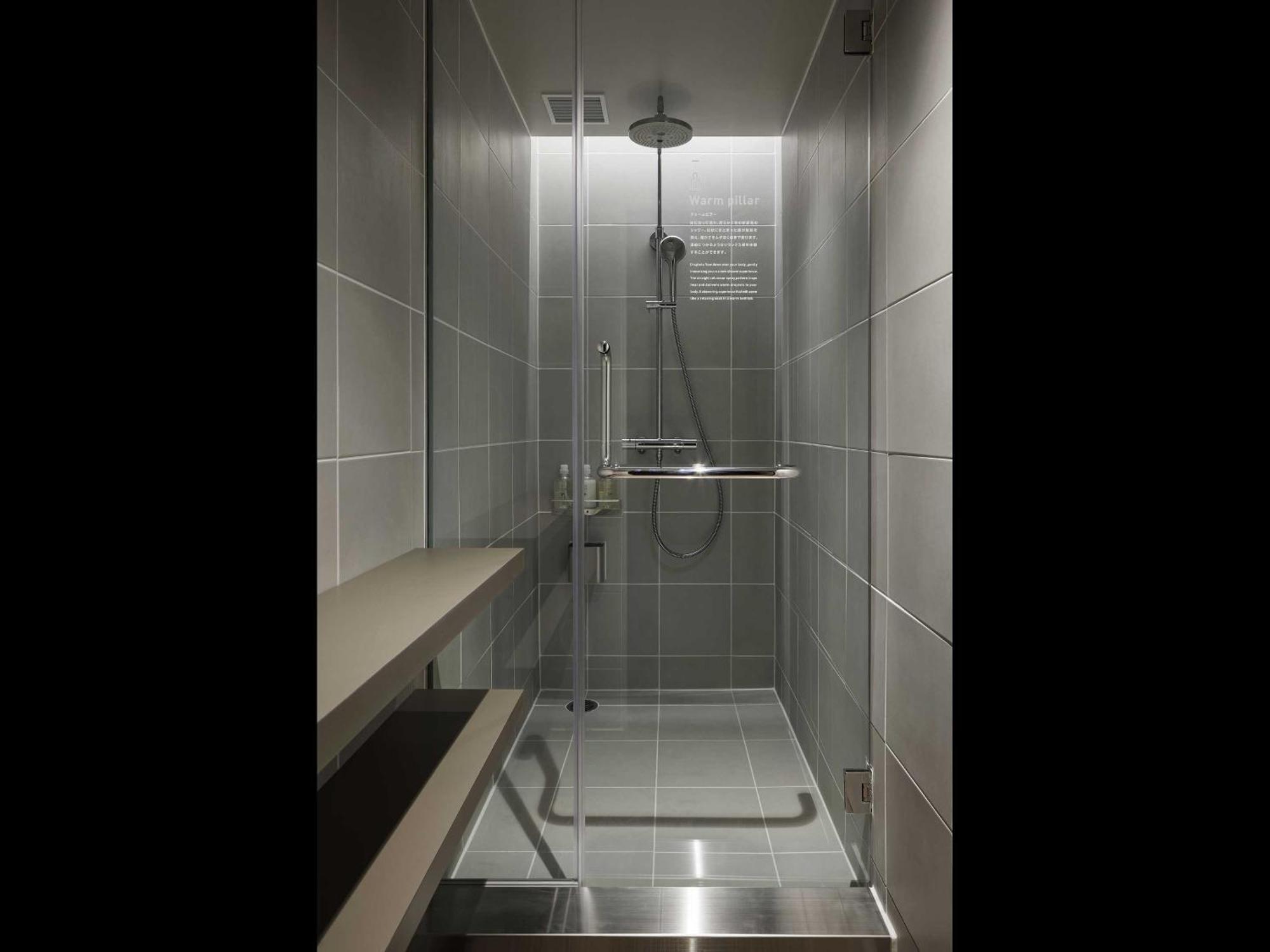9h Nine Shinagawa Station Sleep Lab For Men Hôtel capsule 2*